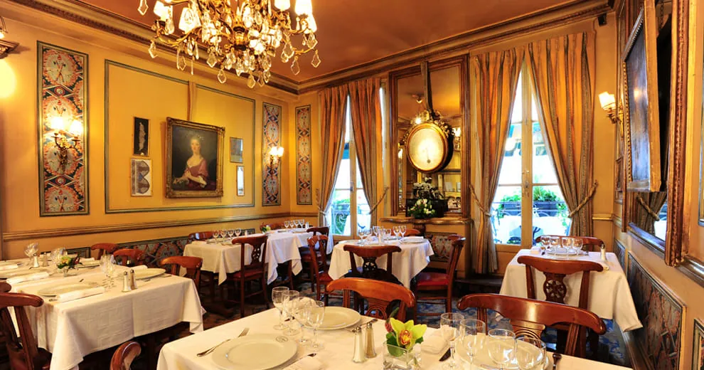 Procope, group dining and private event venue in Paris 6e, Paris – ambience