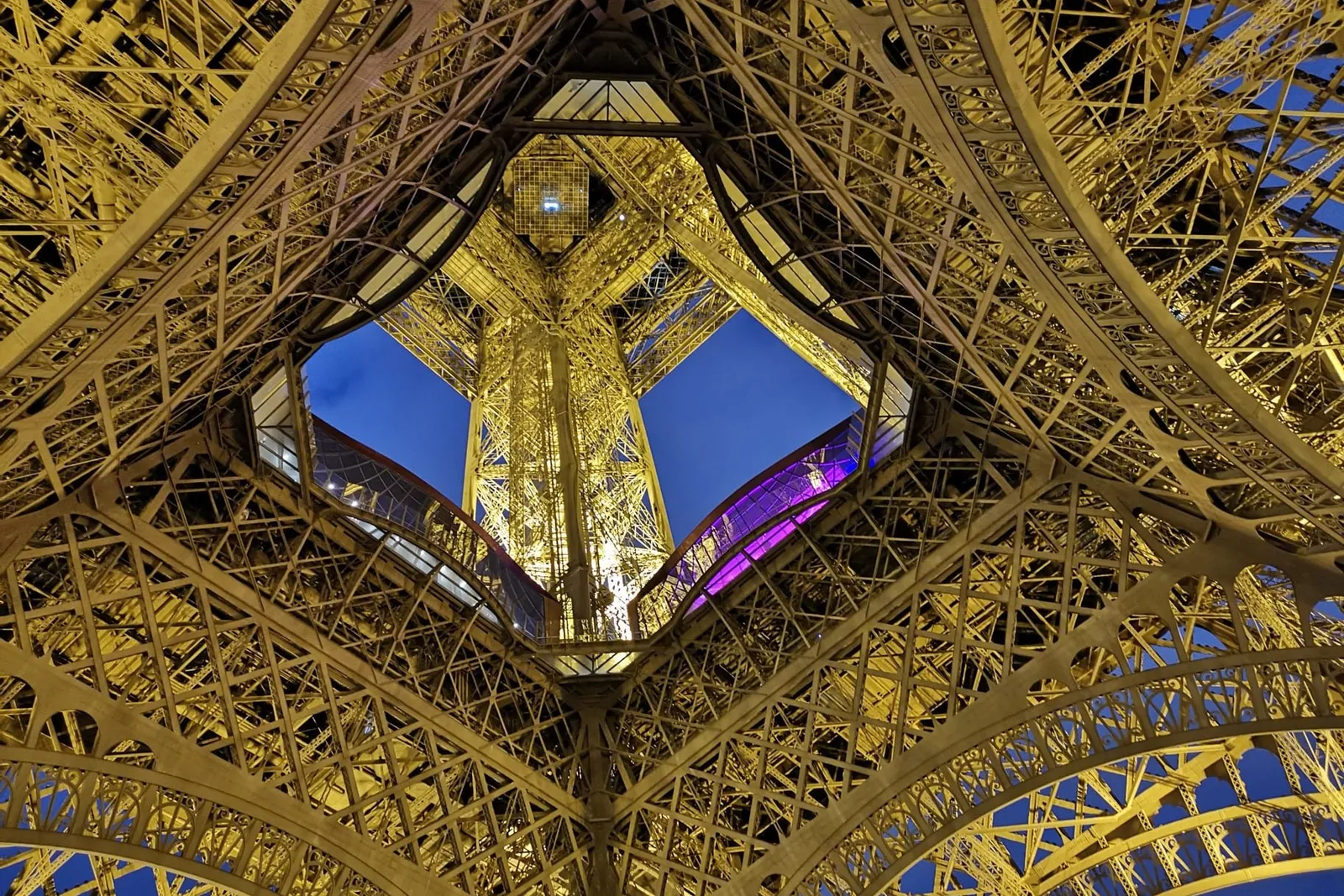 Salle Gustave Eiffel, group dining and private event venue in Paris 7e, Paris