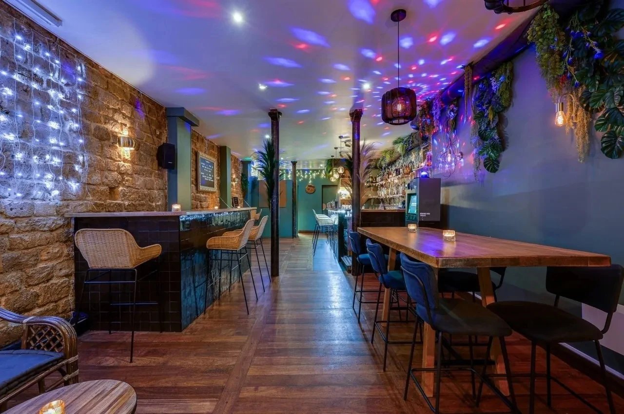 219 Saint-Maur: reception and seminar venue in Paris 10e