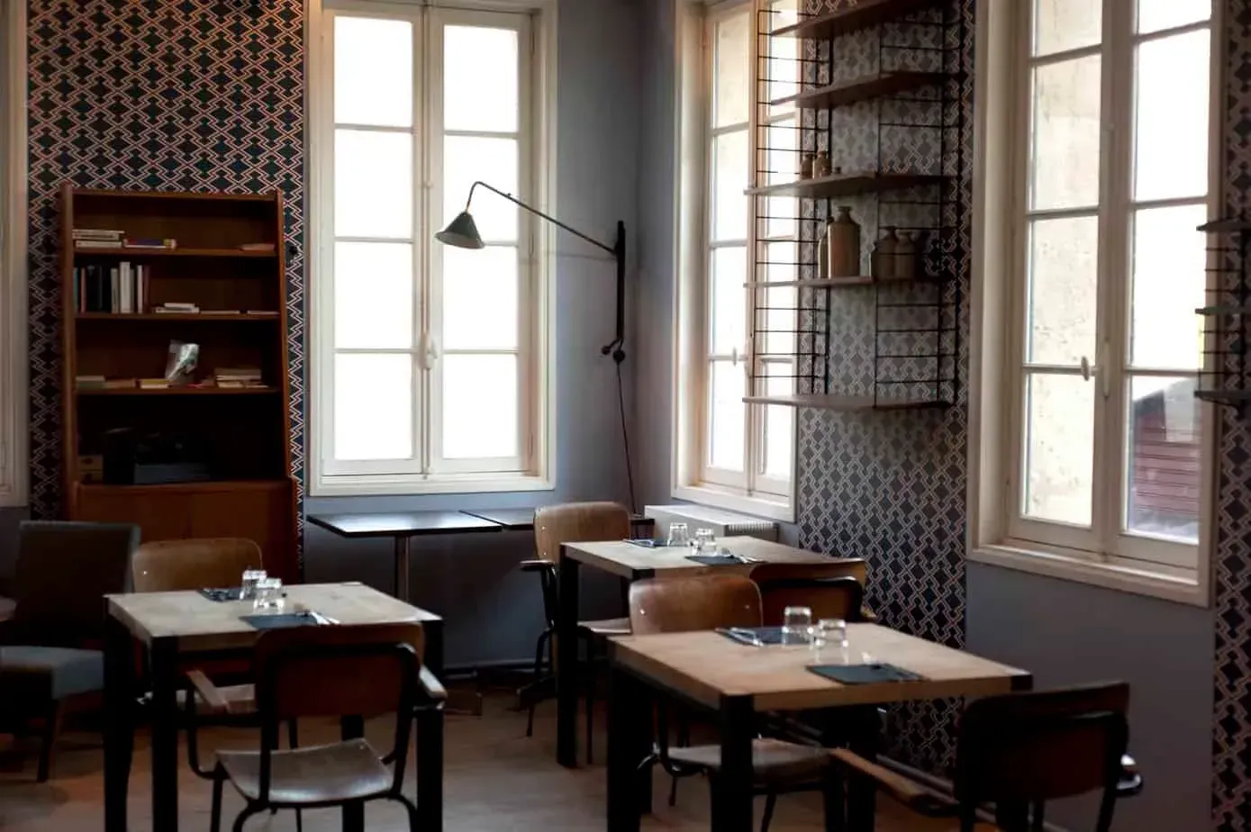 Art Deco Brasserie, Place de Stalingrad: private hire event space in Paris 19e