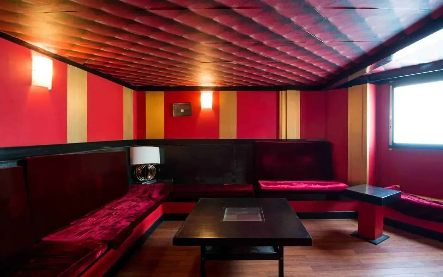Art Deco Hall, Boulevard des Italiens : intérieur et ambiance, Paris 9e