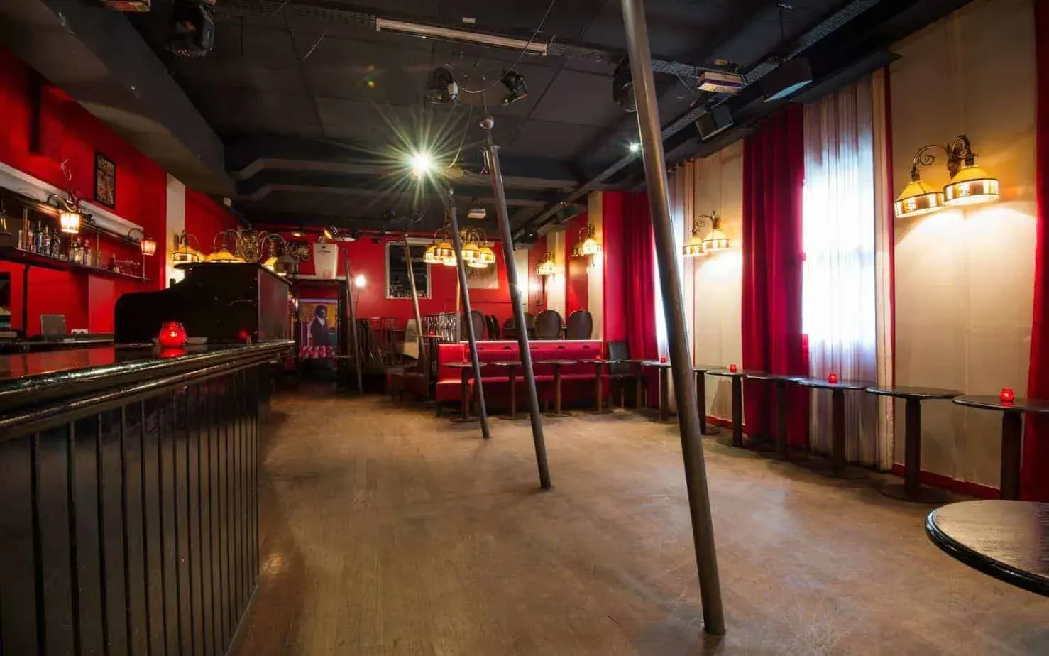 Art Deco Hall, Boulevard des Italiens : lieu de réception et de séminaire à Paris 9e