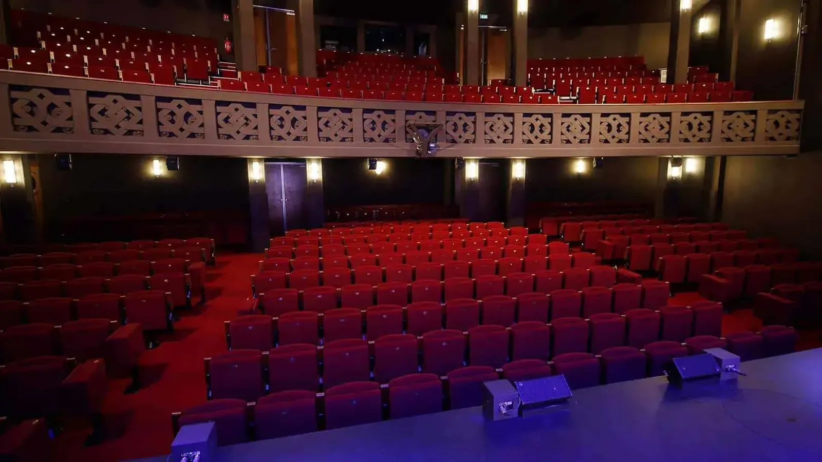 Auditorium, Square Rapp: private hire event space in Paris 7e