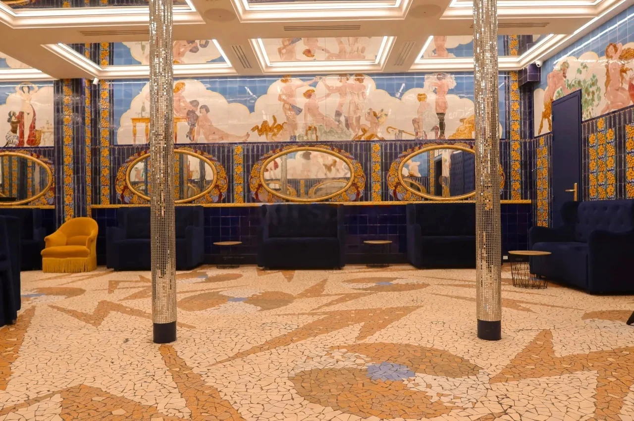 Aux Belles Poules: reception and seminar venue in Paris 2
