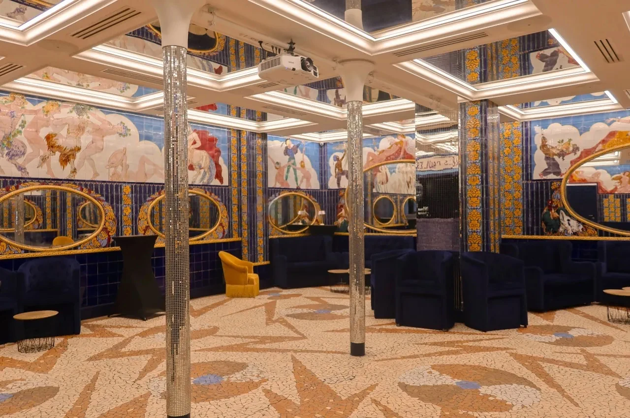 Aux Belles Poules: reception and seminar venue in Paris 2