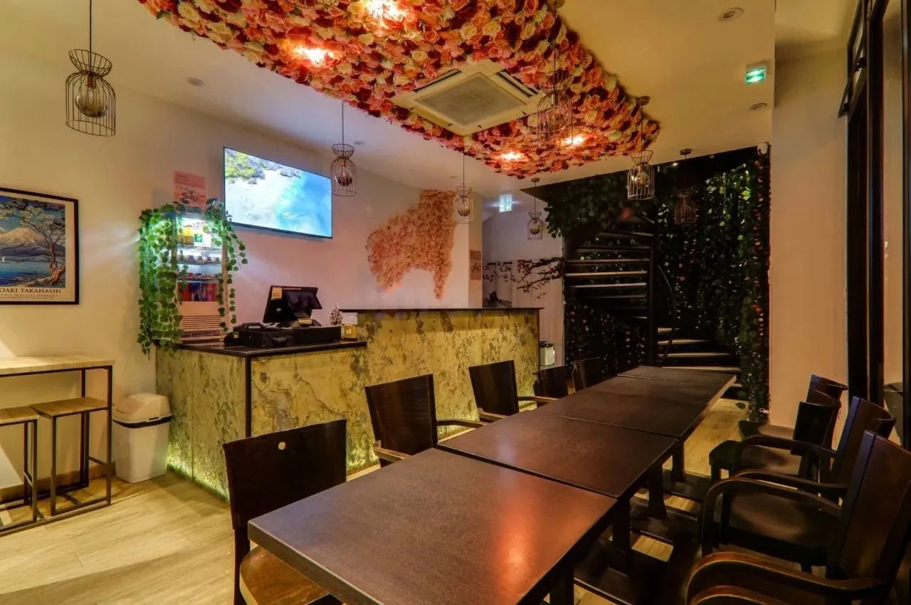 Bobo Bar, characterful event venue for corporate events in Paris 2e, up to 160 guests