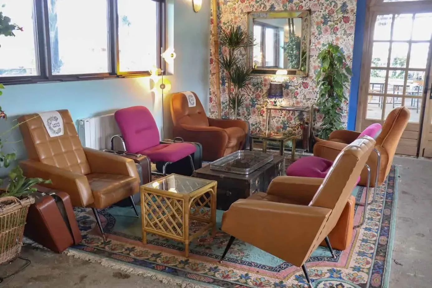 Bohemian Venue, Pantin: reception and seminar venue in Pantin, Paris area