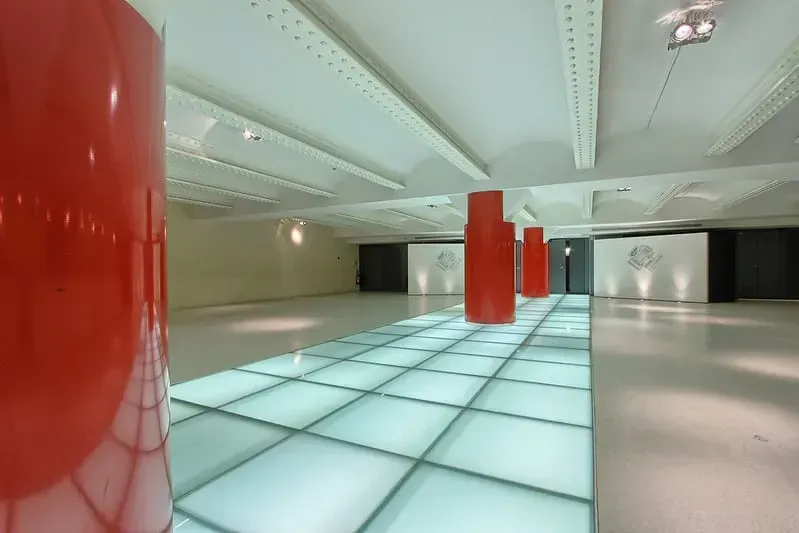 Auditorium at the Bourse: reception and seminar venue in Paris 2e