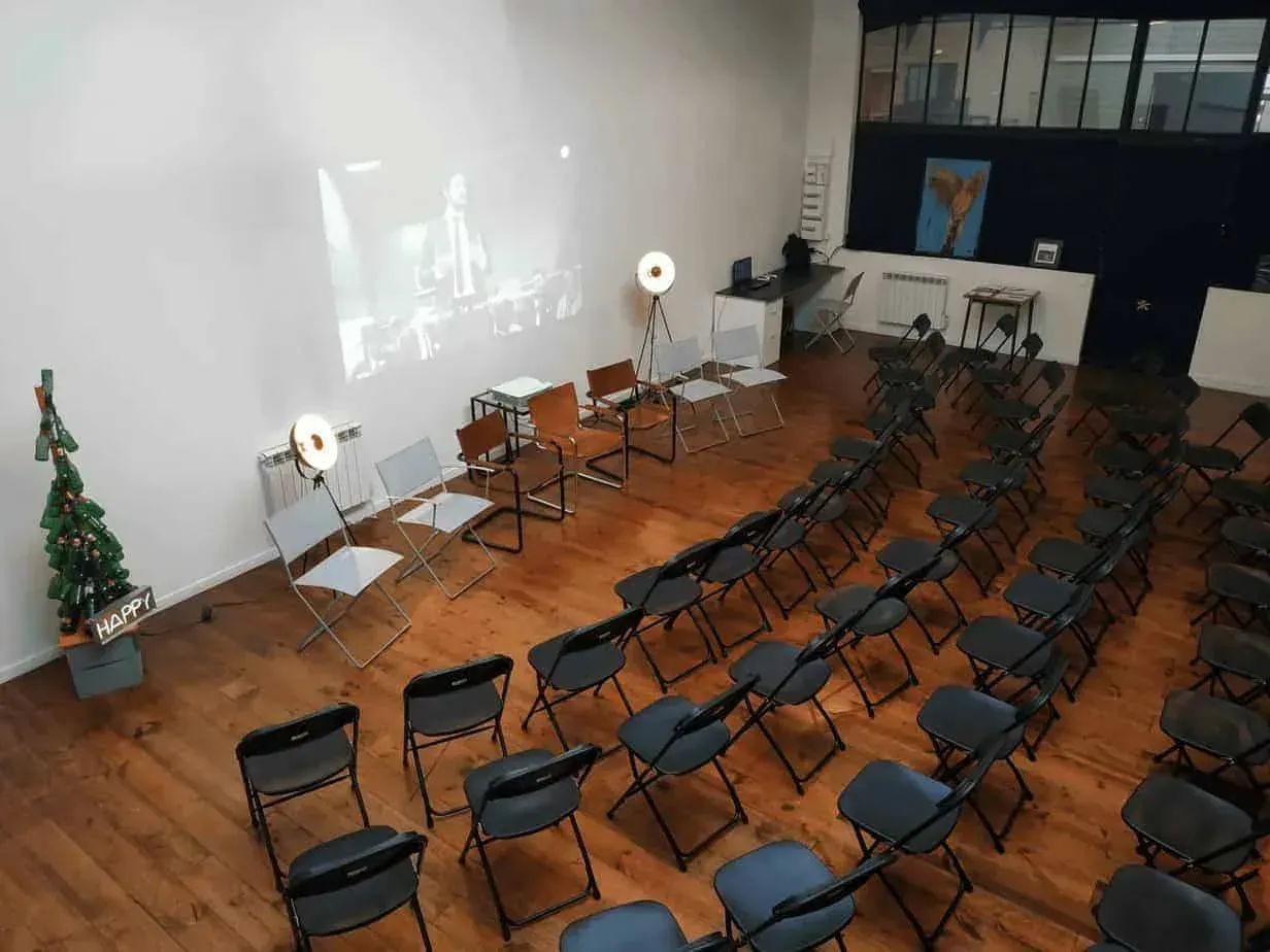 Loft industriel à verrière, Cachan: reception and seminar venue in Cachan (Val-de-Marne), Paris area