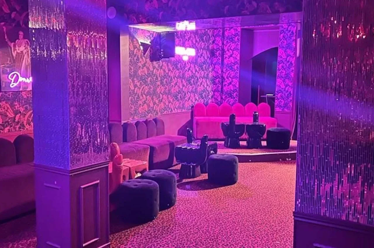 Cha-Cha Club: private hire event space in Paris 1er