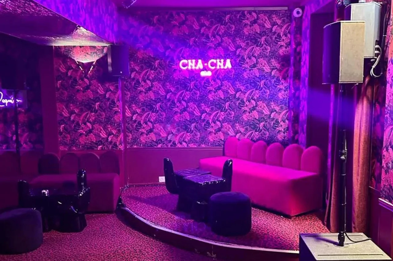 Cha-Cha Club: reception and seminar venue in Paris 1er