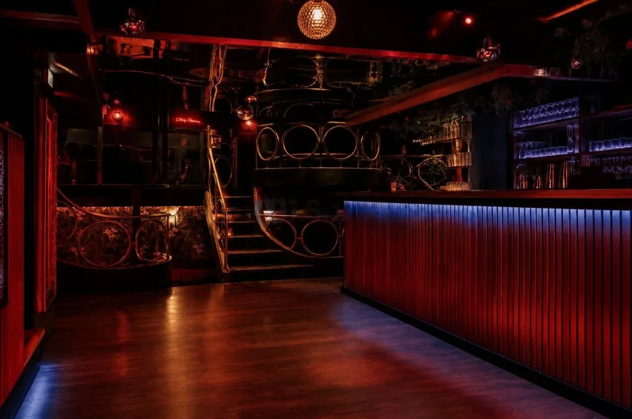 Chez Prince: private hire event space in Paris 6e