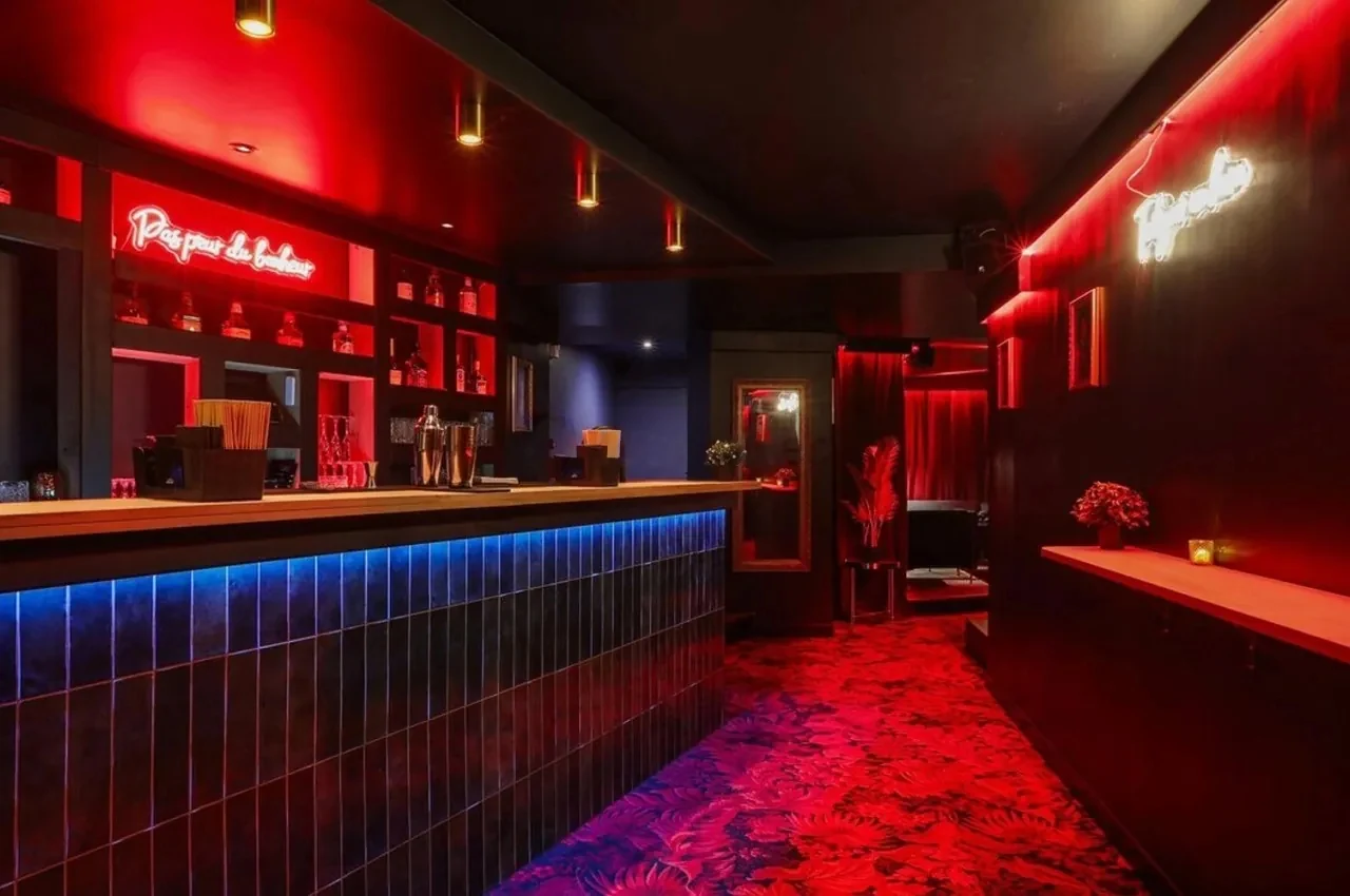 Chez Prince Pigalle: reception and seminar venue in Paris 9