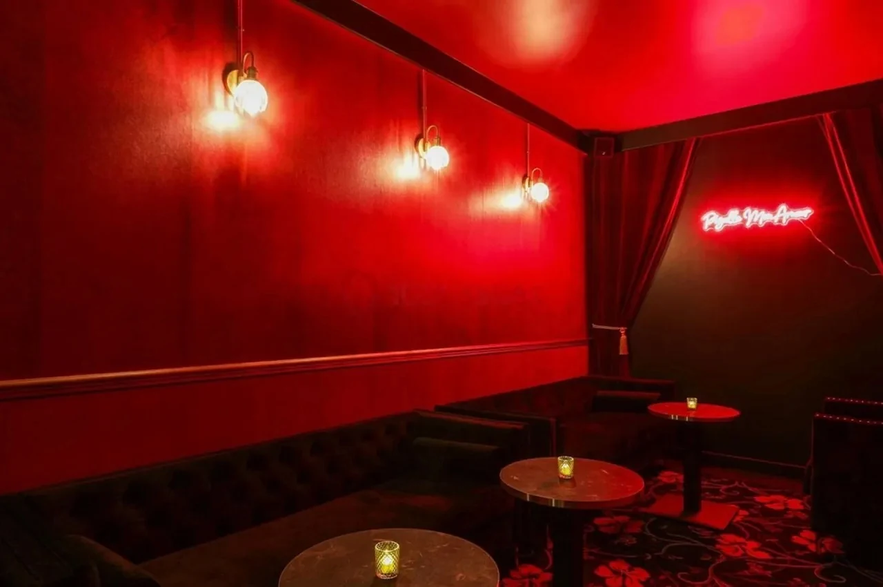 Chez Prince Pigalle: reception and seminar venue in Paris 9