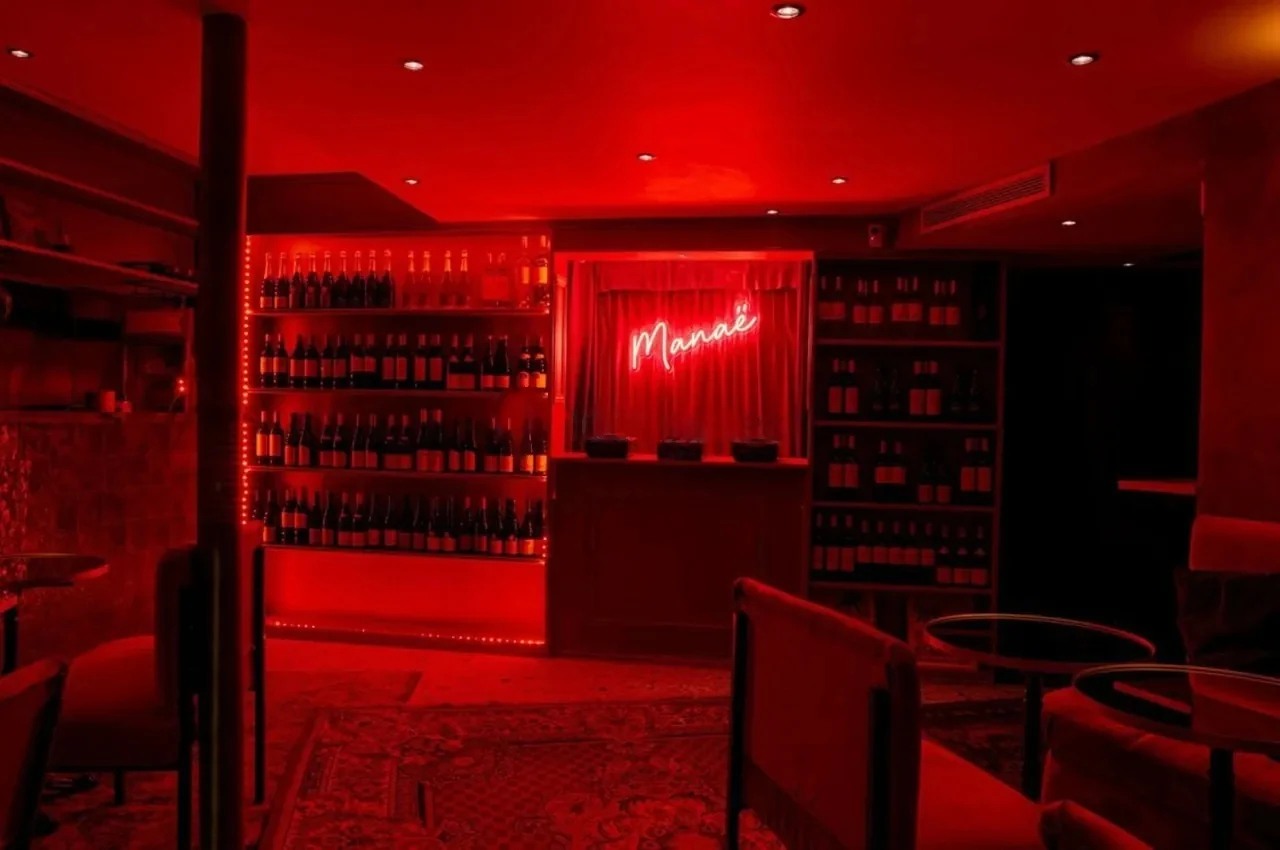 Culot: reception and seminar venue in Paris 2e