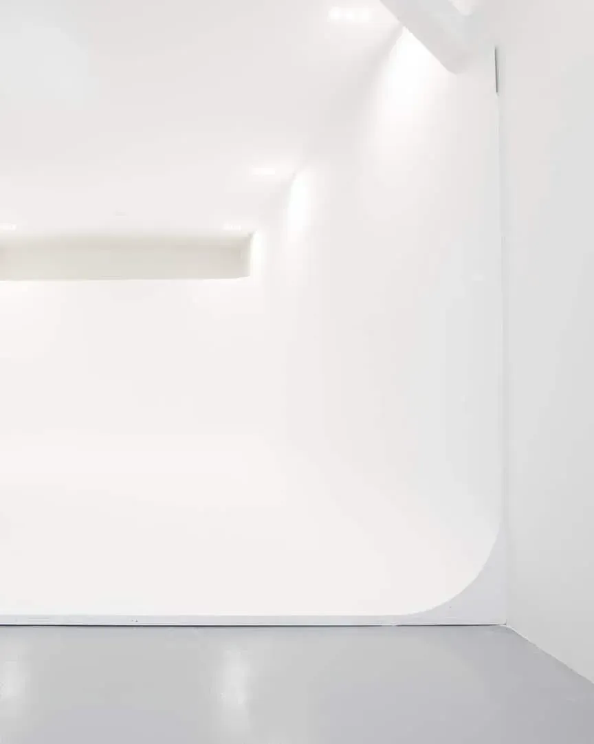 Cyclorama Photo Studio, Saint-Denis: interior and atmosphere, Saint-Denis, Paris area