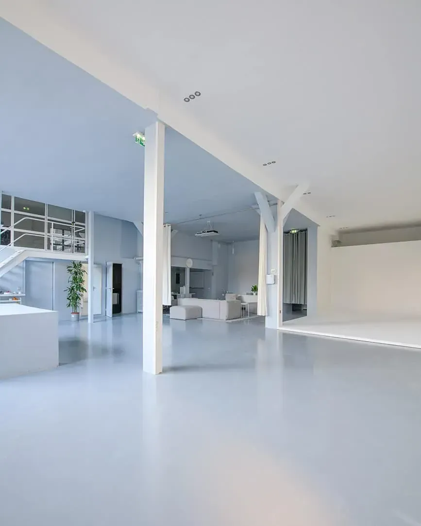 Cyclorama Photo Studio, Saint-Denis: reception and seminar venue in Saint-Denis, Paris area