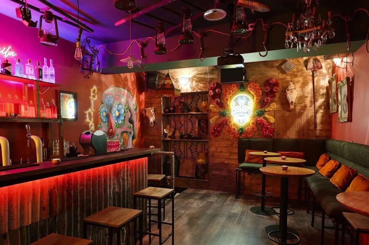 El Cartel: reception and seminar venue in Paris 6e