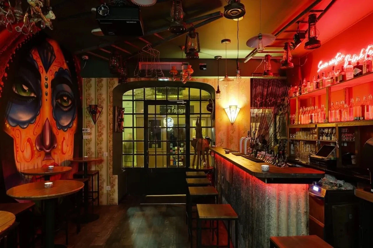 El Cartel: reception and seminar venue in Paris 6e