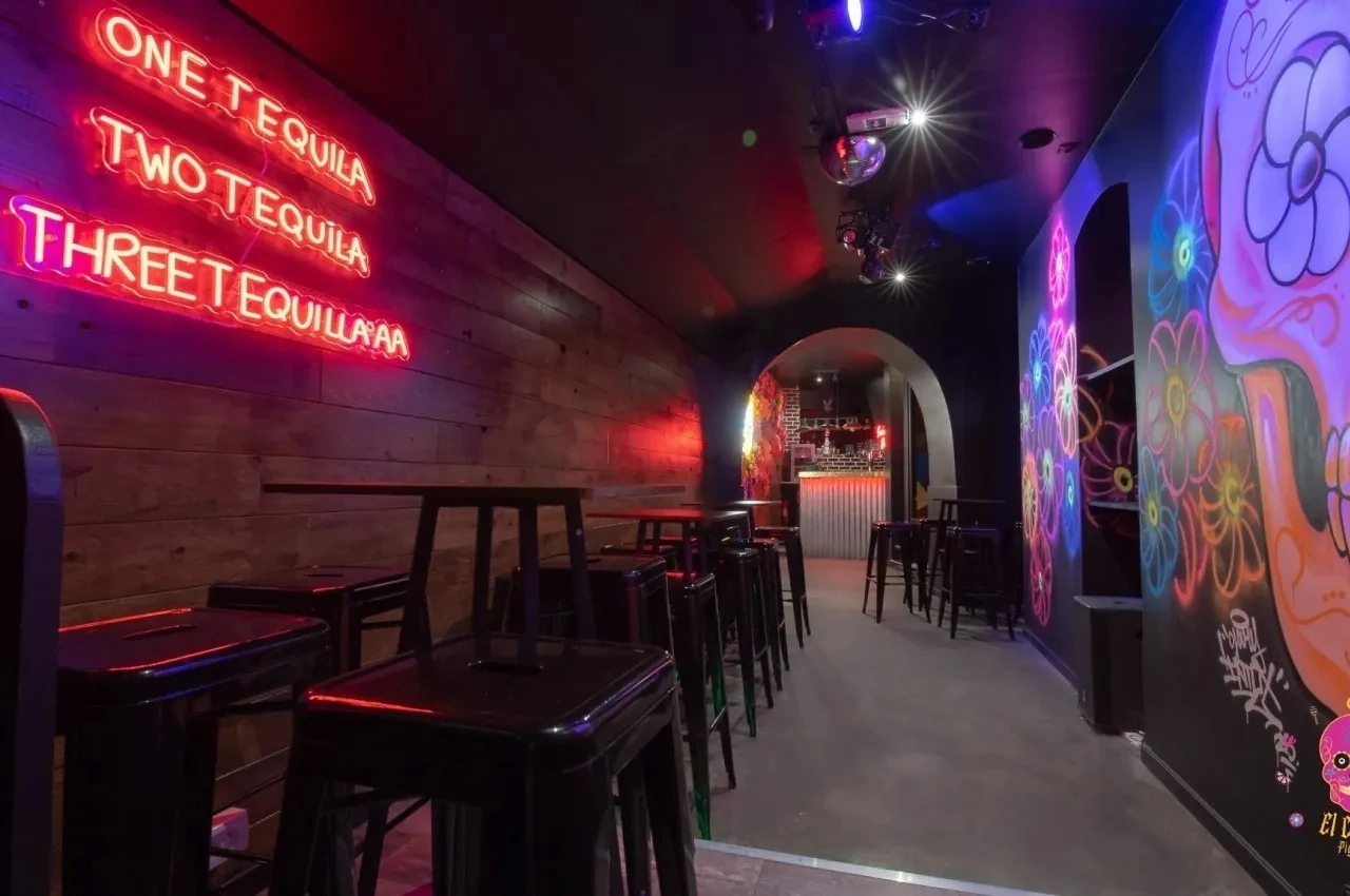 El Cartel Pigalle: reception and seminar venue in Paris 18e