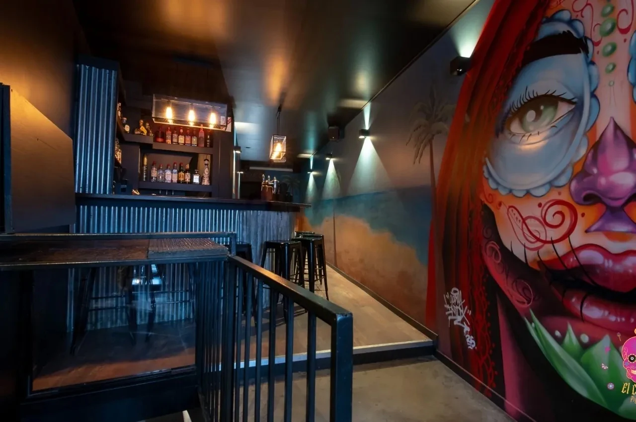 El Cartel Pigalle: reception and seminar venue in Paris 18e