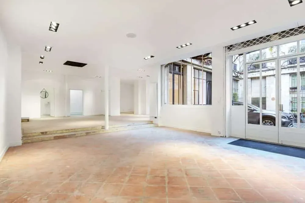 Galerie lumineuse, rue des Francs-Bourgeois, Paris 3e: reception and seminar venue in Paris 3e