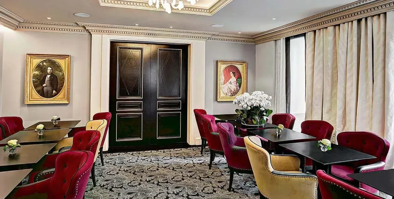 Haussmann Salon, Boulevard Haussmann: private hire event space in Paris 8e