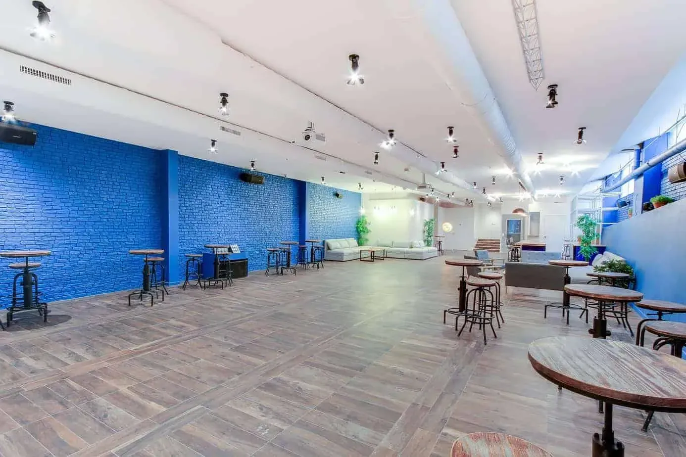 Industrial Chic Venue, Rue des Vinaigriers: private hire event space in Paris 10e