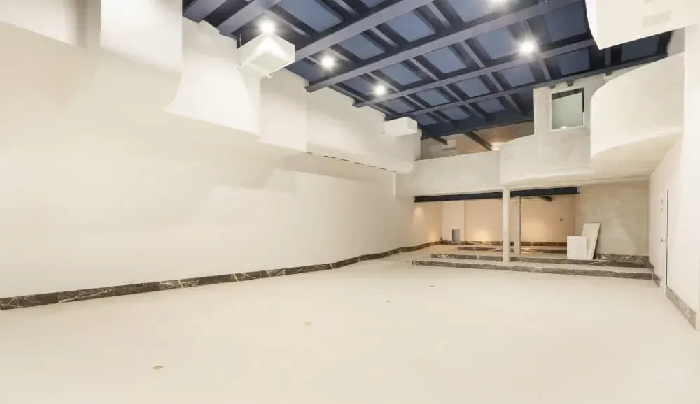 Industrial Venue with Rooftop, Rue Frédéric Sauton: reception and seminar venue in Paris 5e
