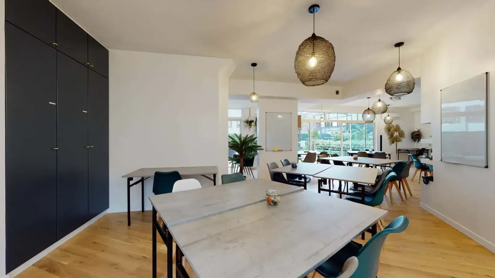 Jungle Terrace Venue, Boulogne-Billancourt : lieu de réception et de séminaire à Boulogne-Billancourt, Paris area