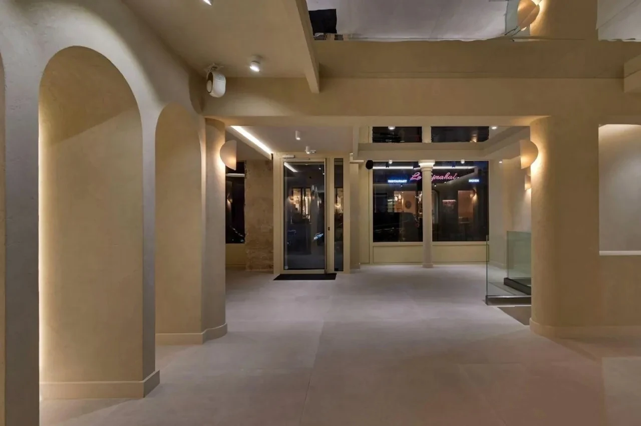 L'Etoile Parisienne : intérieur et ambiance, Paris 17e