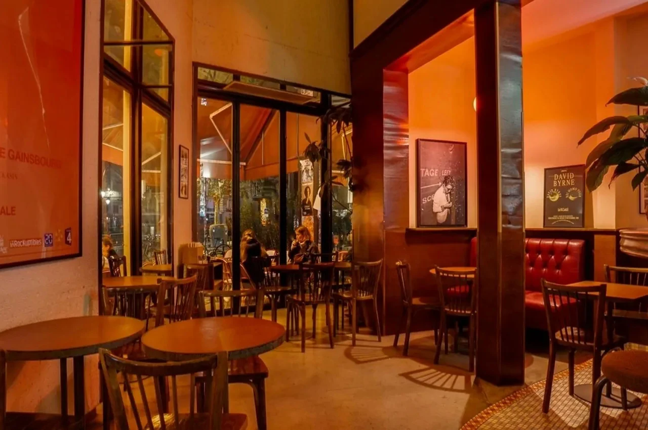 La Cantine de la Cigale: private hire event space in Paris 18e