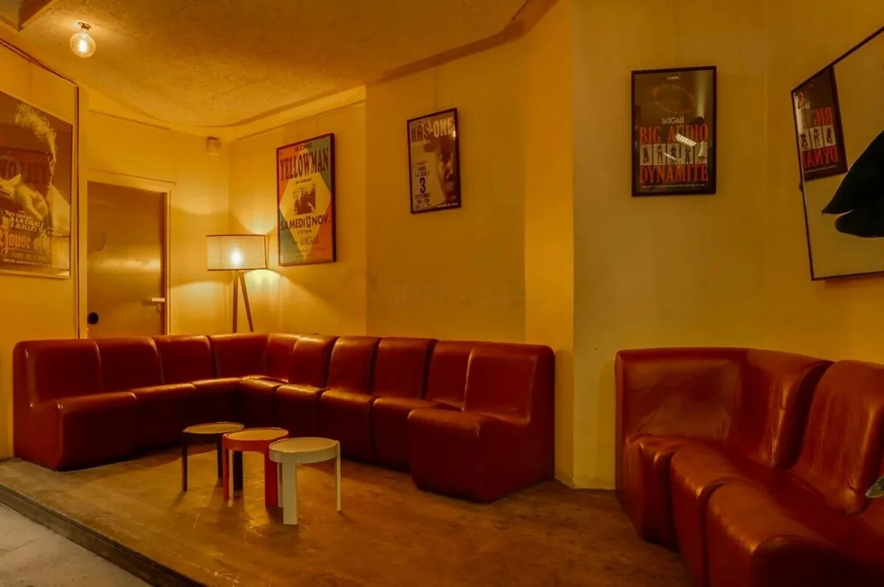 La Cantine de la Cigale: reception and seminar venue in Paris 18e