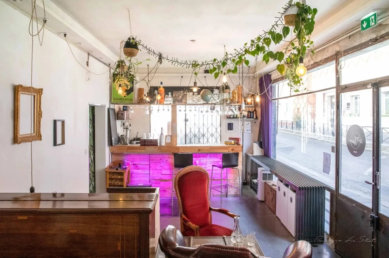 La PY Sphère: reception and seminar venue in Paris 18e