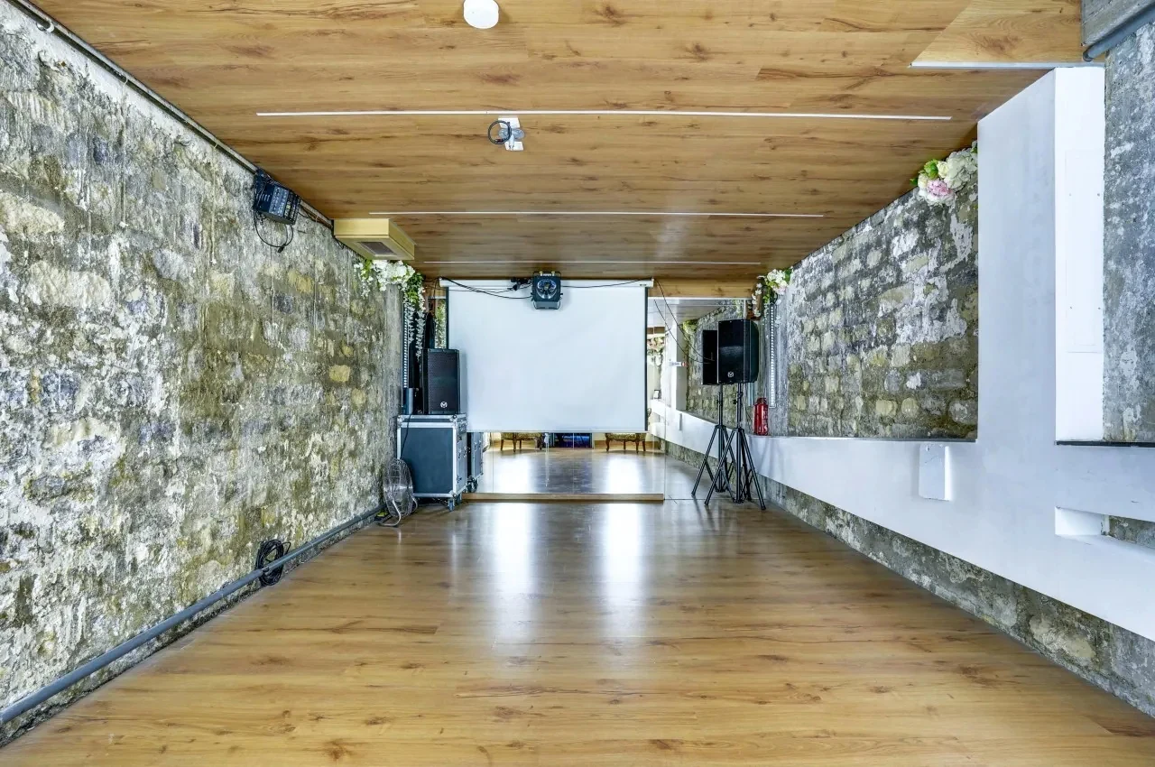 La PY Sphère: reception and seminar venue in Paris 18e