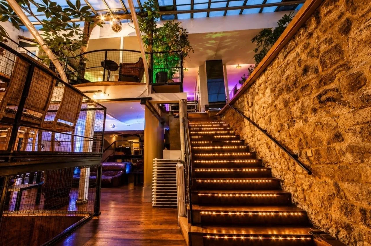 Le Loft de Tito: reception and seminar venue in Paris 11