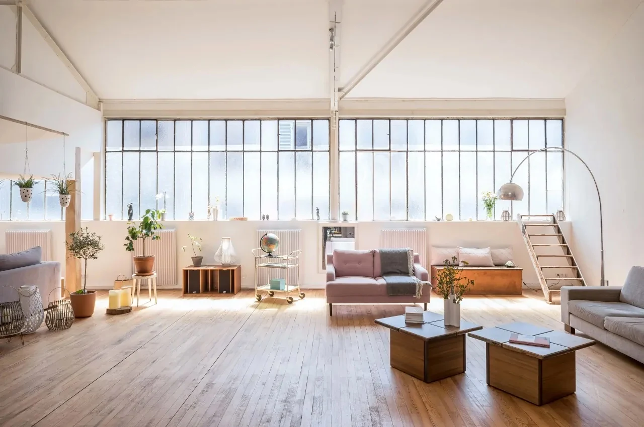 Le Loft Etoilé: reception and seminar venue in Paris 16