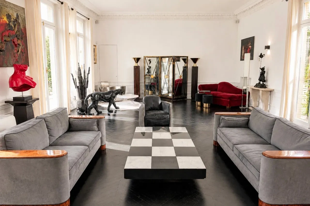 Le Loft Triangle d'Or Champs-Élysées : intérieur et ambiance, Paris 8