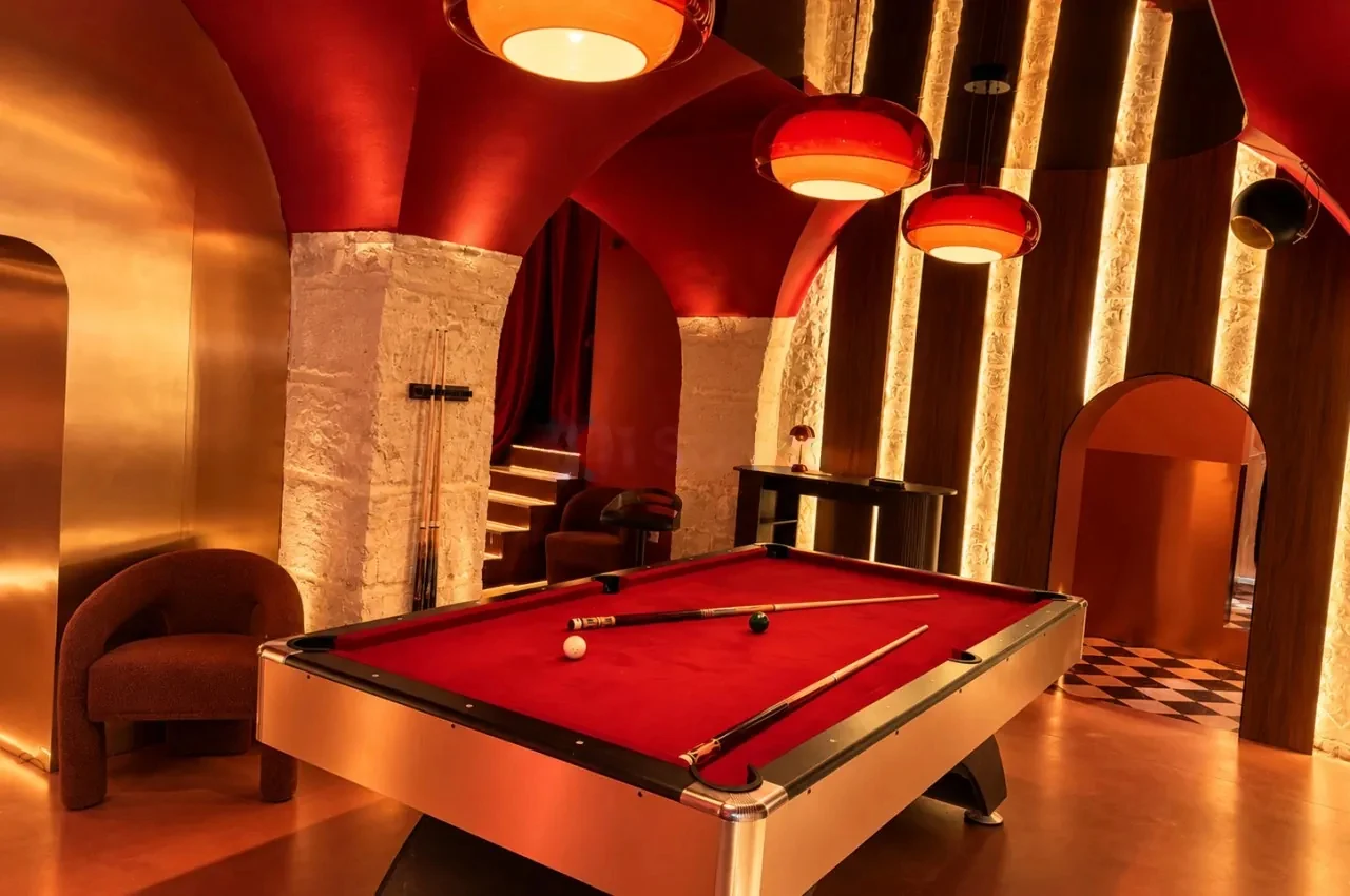 Le Myra: reception and seminar venue in Paris 4
