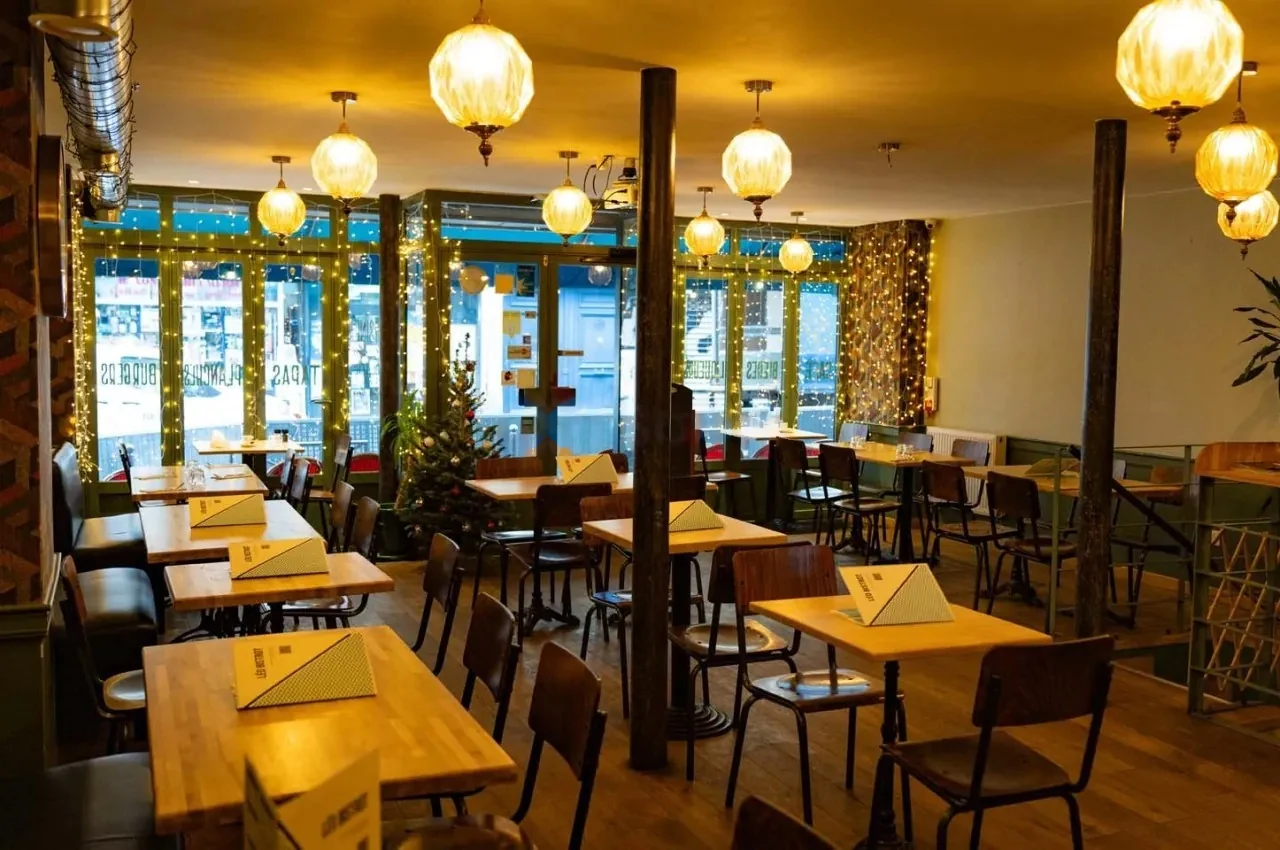 Léo Bistrot: reception and seminar venue in Paris 10e