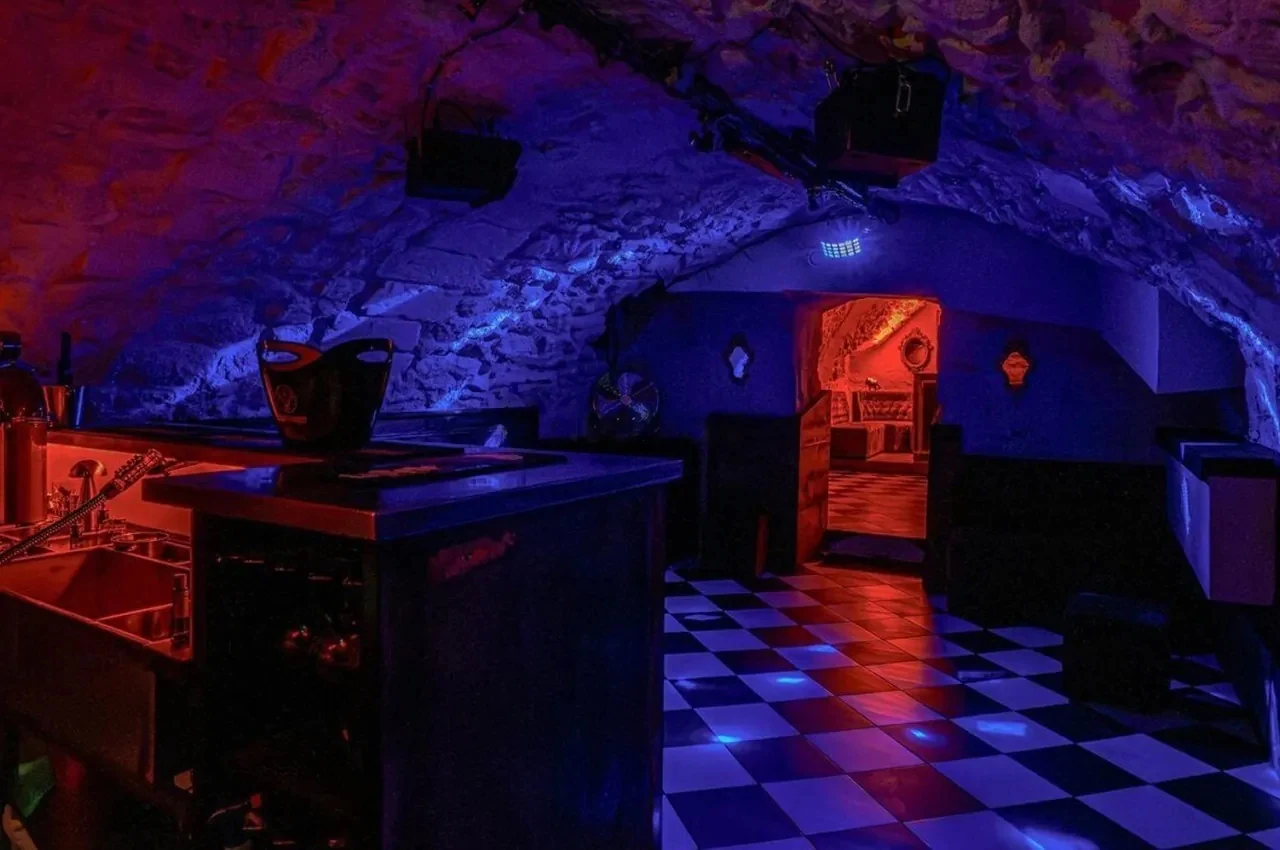 Les Caractères: reception and seminar venue in Paris 6e