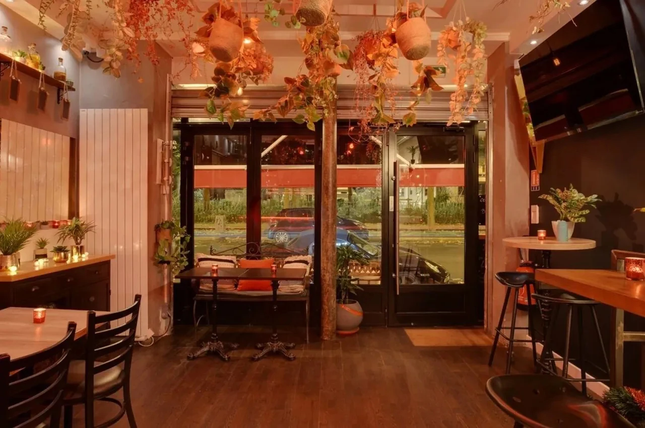 Les Imposteurs: private hire event space in Paris 11e