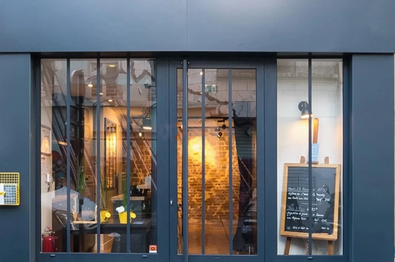 Les Rendez-vous: reception and seminar venue in Paris 11e