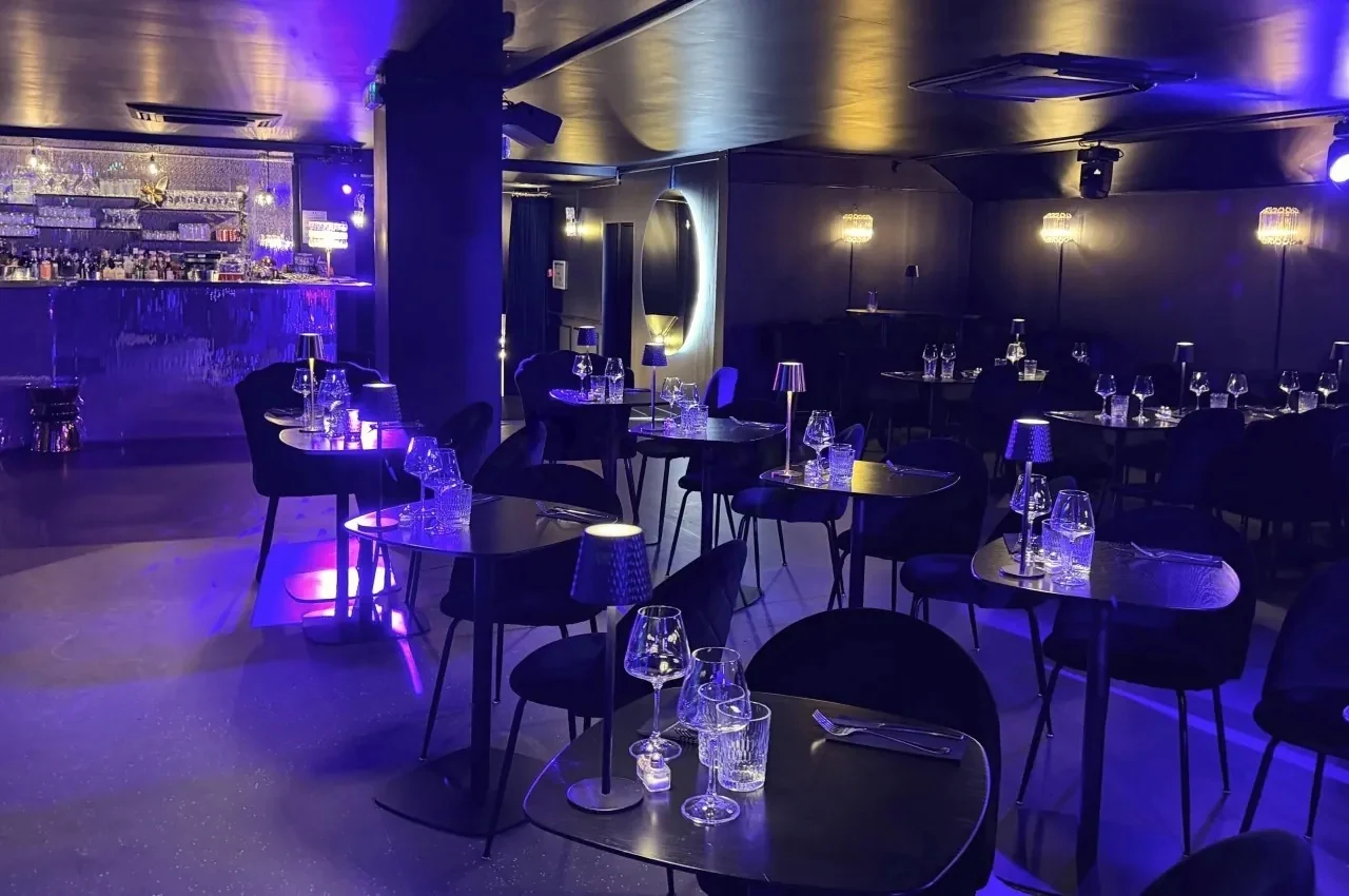 Lou Diprey: private hire event space in Paris 10e