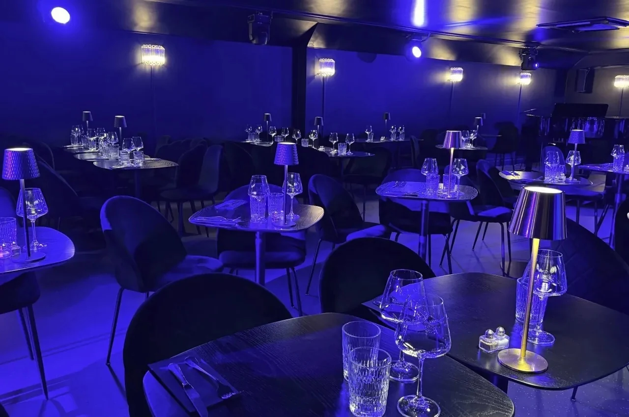 Lou Diprey: reception and seminar venue in Paris 10e