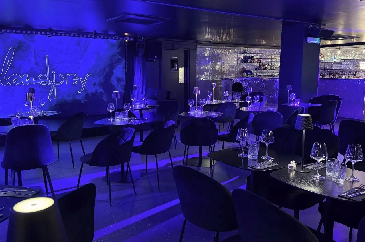 Lou Diprey, unconventional event venue for corporate events in Paris 10e, up to 85 guests