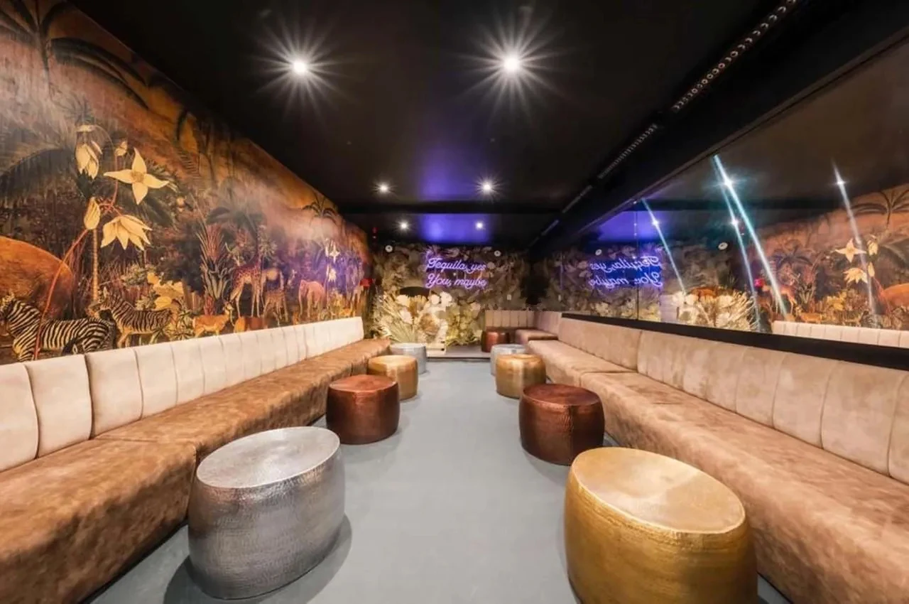 Maison George V, luxury event venue for corporate events in Paris 8e, up to 40 guests