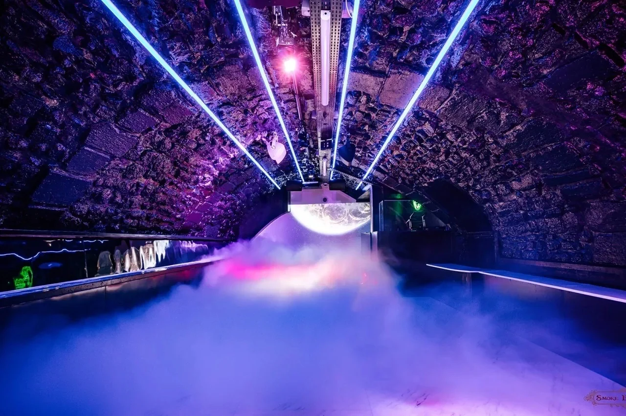 Merry, unconventional event venue for corporate events in Paris 1er, up to 200 guests