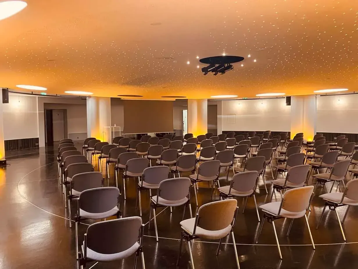 Night-Sky Auditorium, Versailles: private hire event space in Versailles (Yvelines), Paris area
