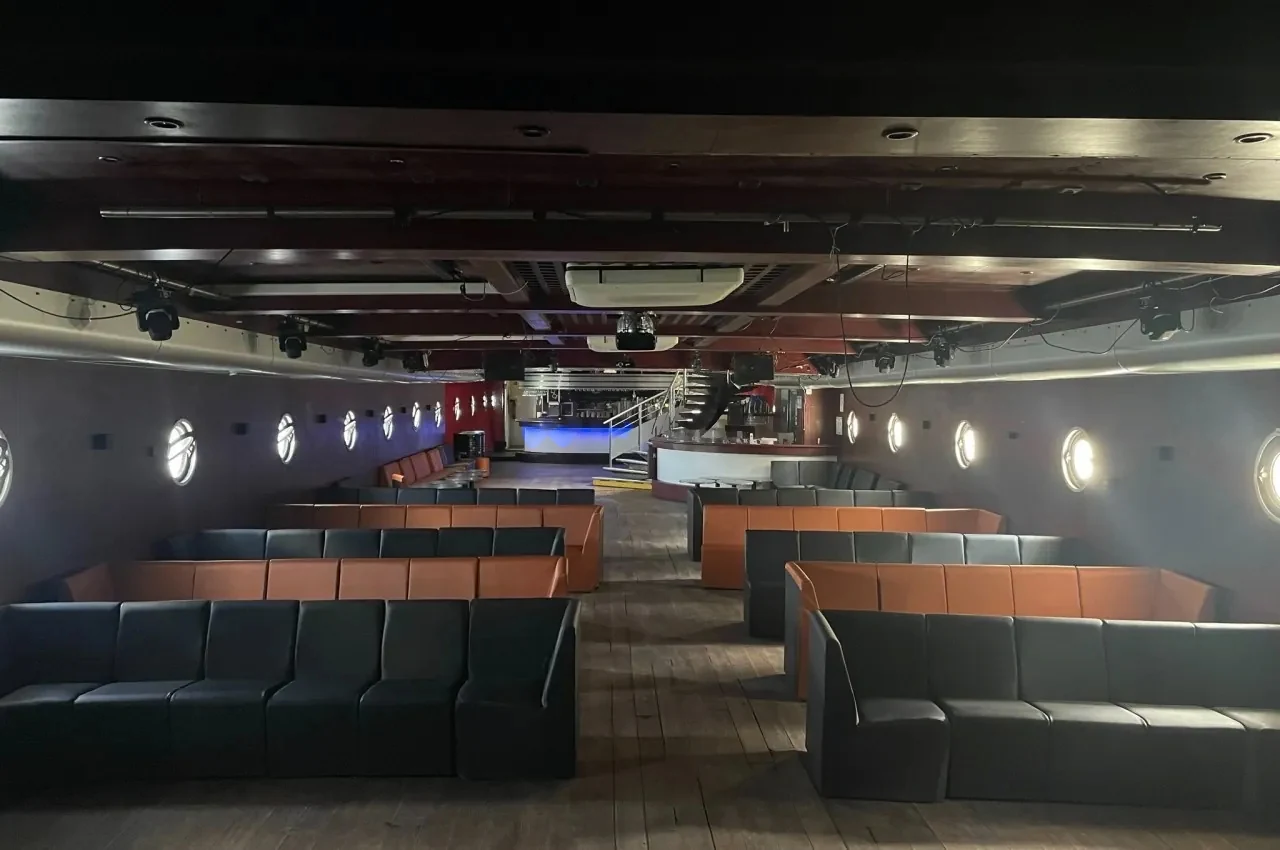 Nix Nox: reception and seminar venue in Paris 13e